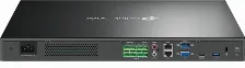 Nvr | Tp-link | Vigi | Vigi Nvr4032h | 32 Canales | Hdmi / Vga | H.265+ | Plug And Play | Puertos Ethernet Duales Onvif | Montaje En Rack